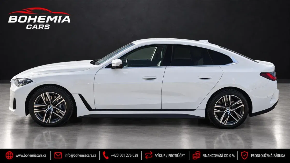 BMW Řada 4 - Náhled 4