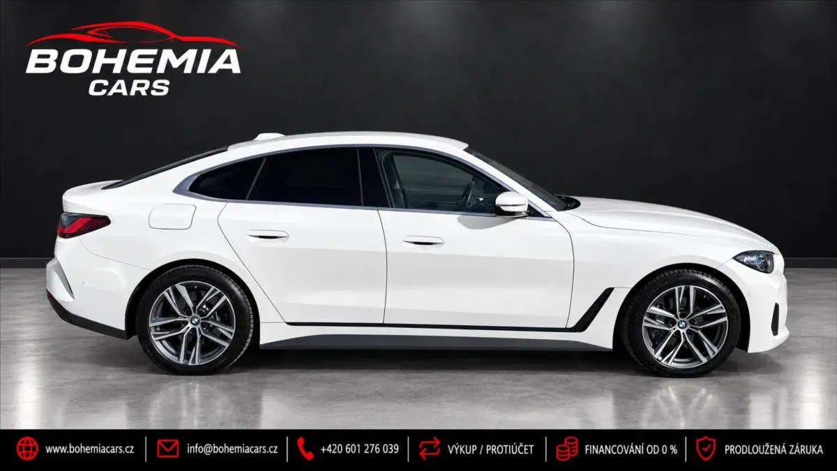 BMW Řada 4 - Náhled 5