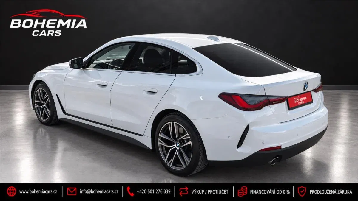 BMW Řada 4 - Náhled 6