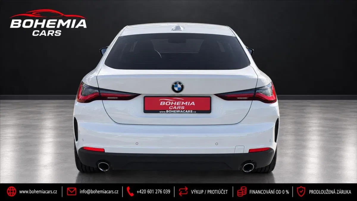 BMW Řada 4 - Náhled 7