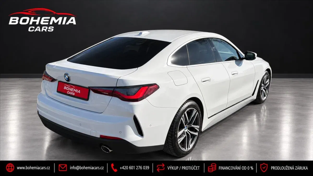 BMW Řada 4 - Náhled 8