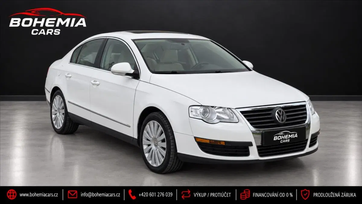 Volkswagen Passat - Obrázek 1