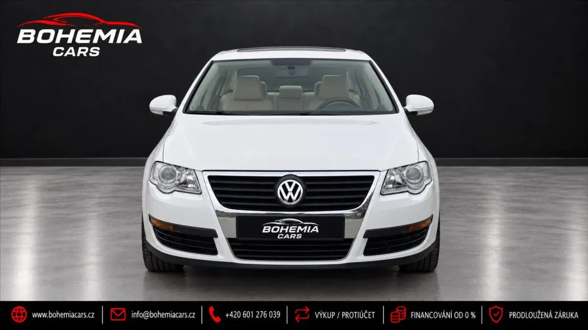 Volkswagen Passat - Náhled 2