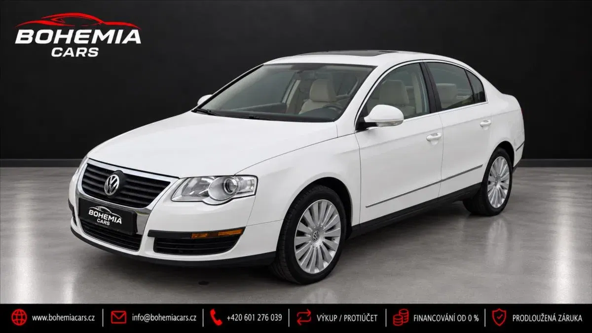 Volkswagen Passat - Náhled 3