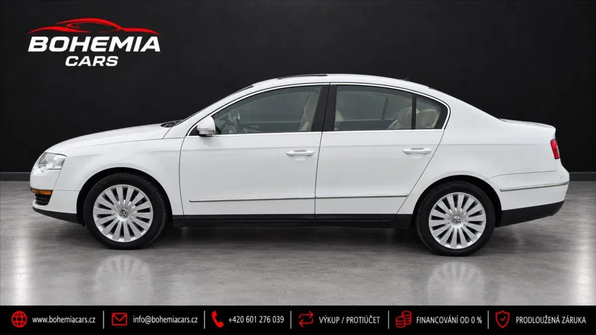 Volkswagen Passat - Náhled 4