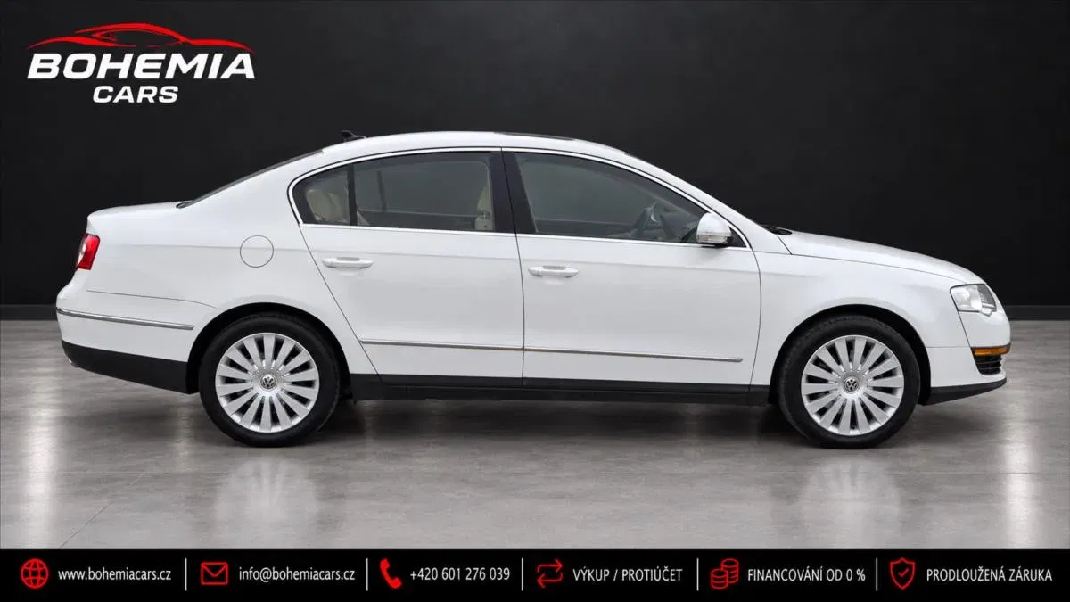 Volkswagen Passat - Náhled 5