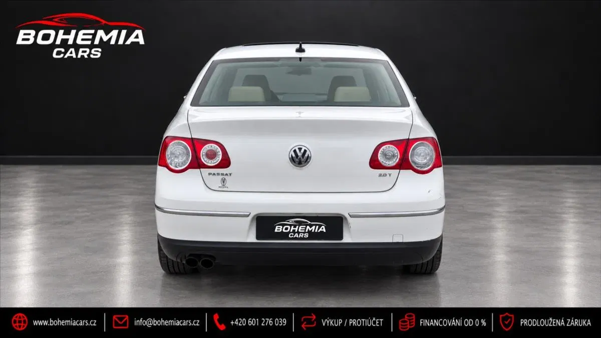 Volkswagen Passat - Náhled 7