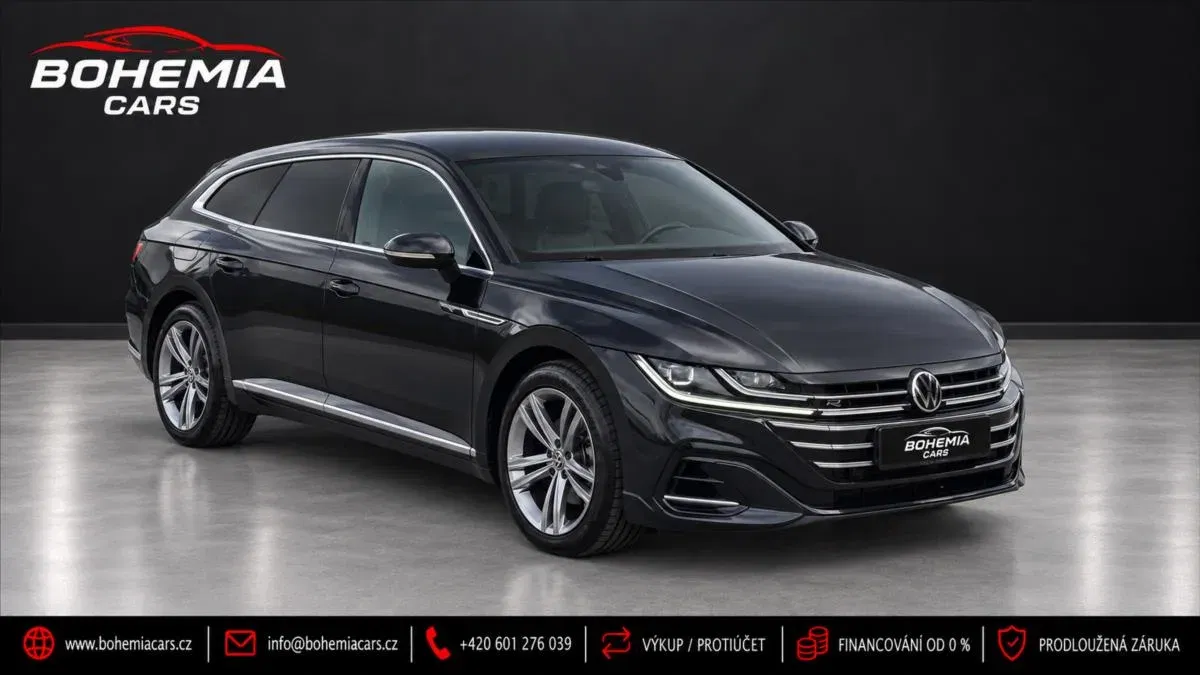 Volkswagen Arteon - Obrázek 1