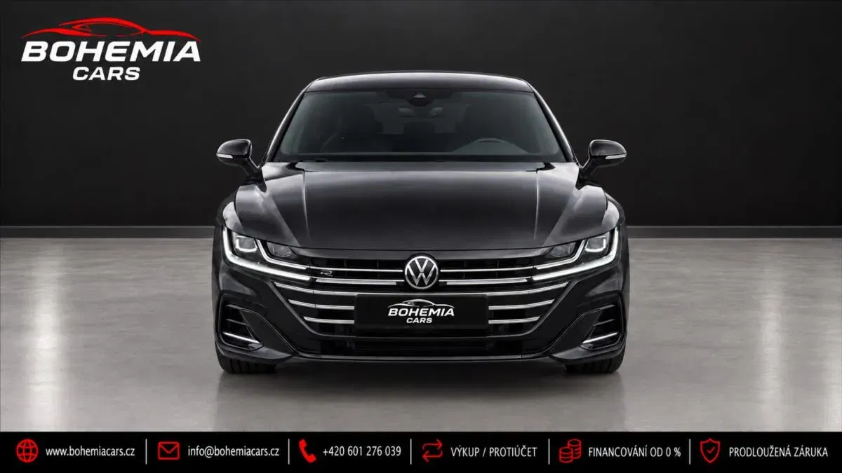 Volkswagen Arteon - Náhled 2