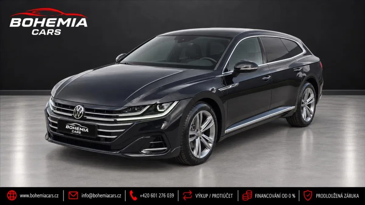 Volkswagen Arteon - Náhled 3
