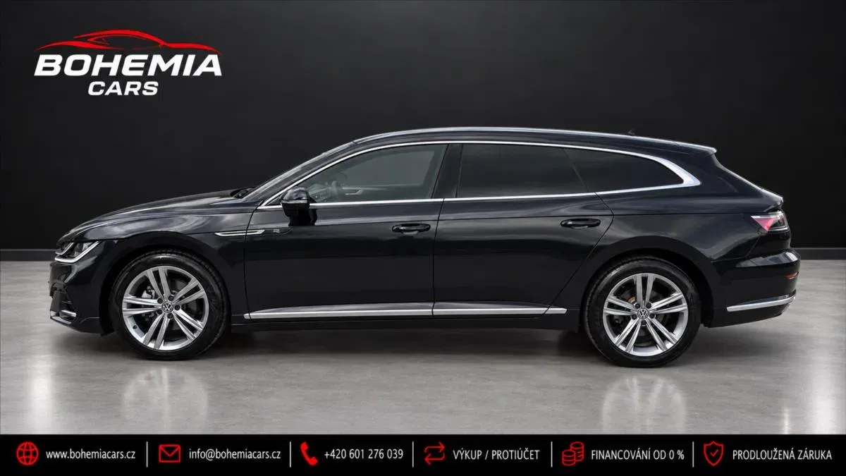 Volkswagen Arteon - Náhled 4