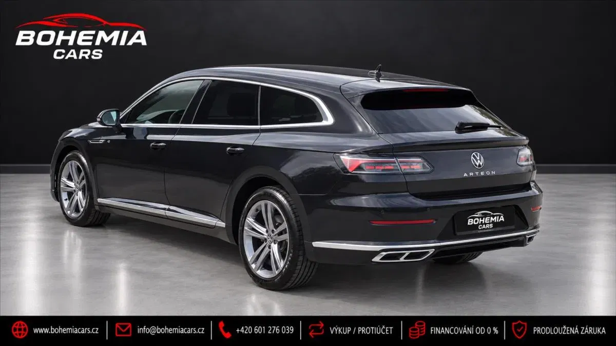 Volkswagen Arteon - Náhled 5