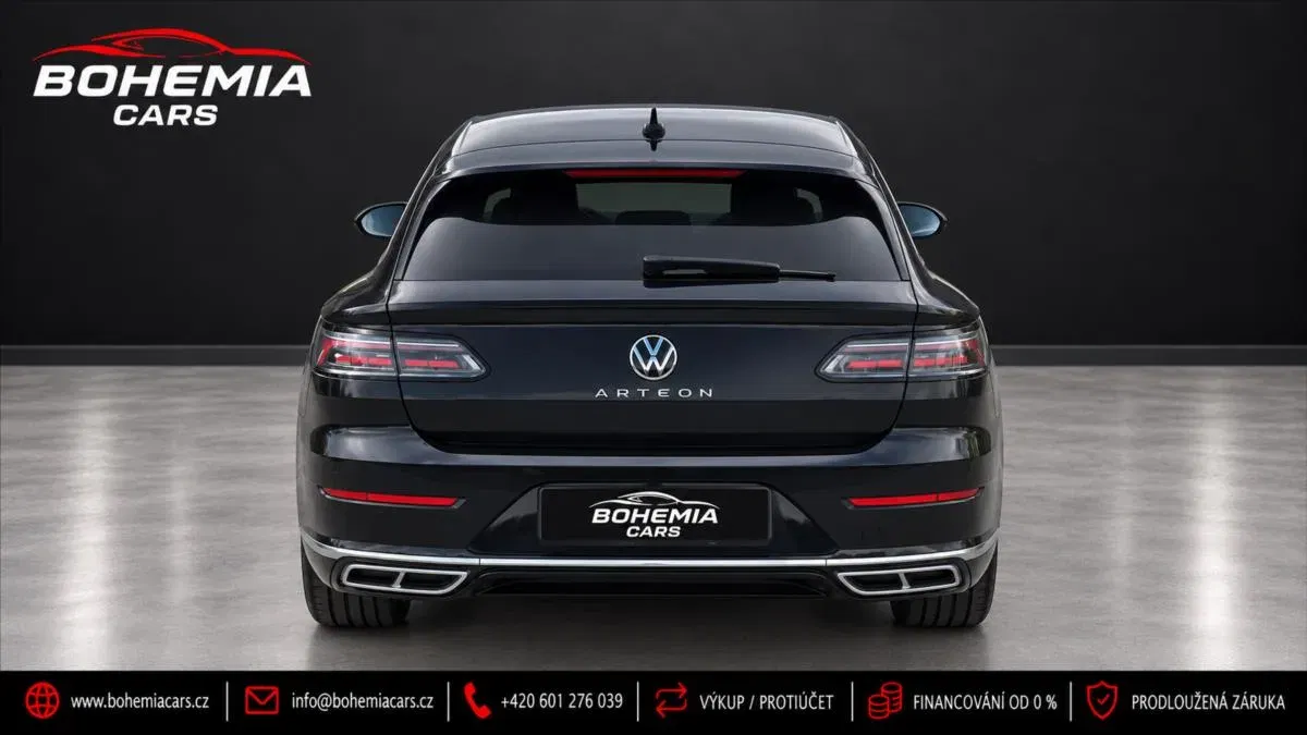 Volkswagen Arteon - Náhled 6