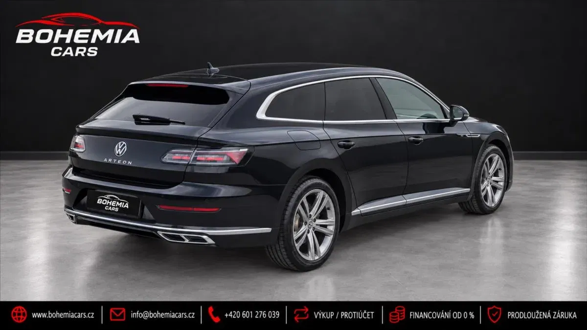 Volkswagen Arteon - Náhled 7