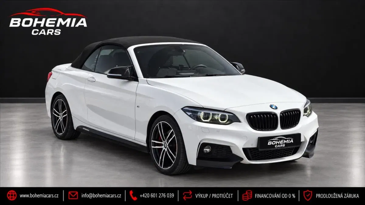 BMW Řada 2 - Obrázek 1
