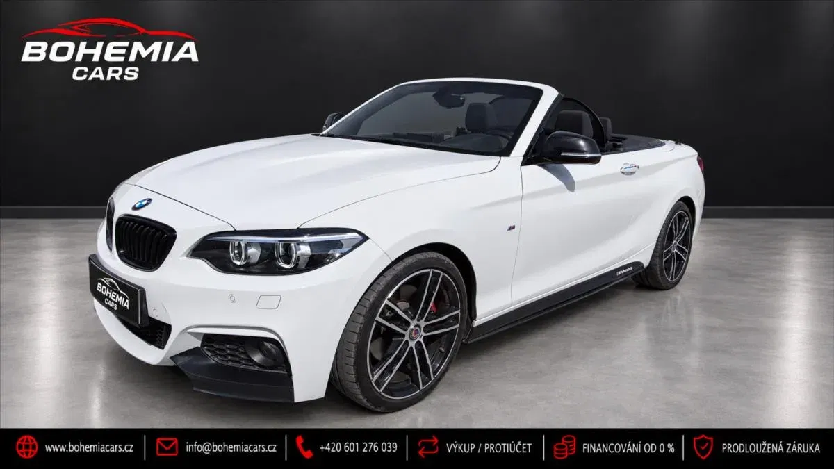 BMW Řada 2 - Náhled 7
