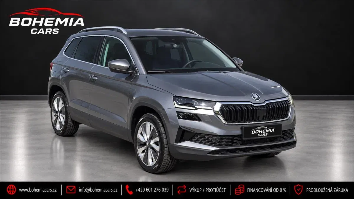 Škoda Karoq - Obrázek 1