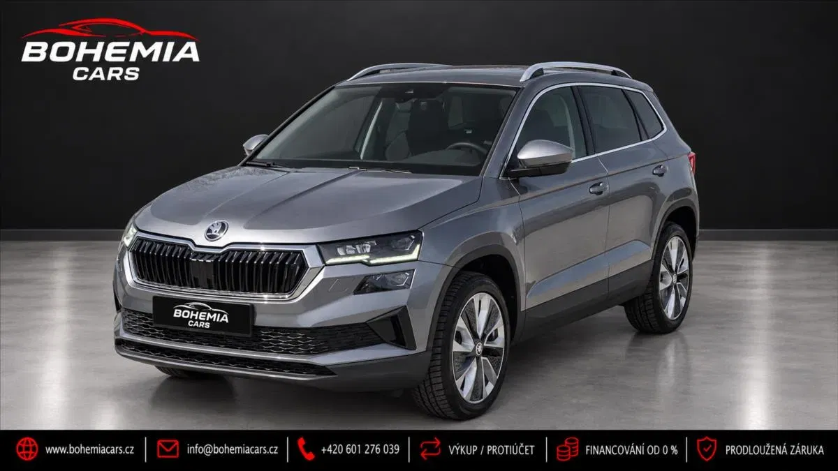 Škoda Karoq - Náhled 3