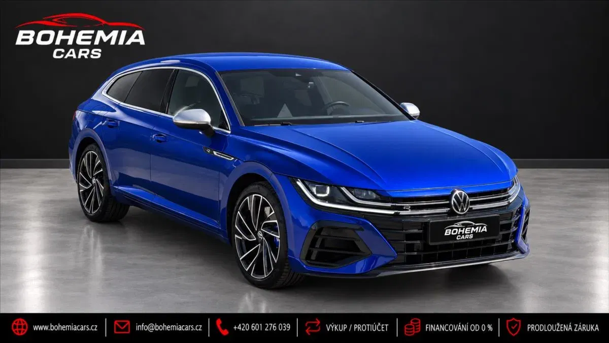 Volkswagen Arteon - Obrázek 1