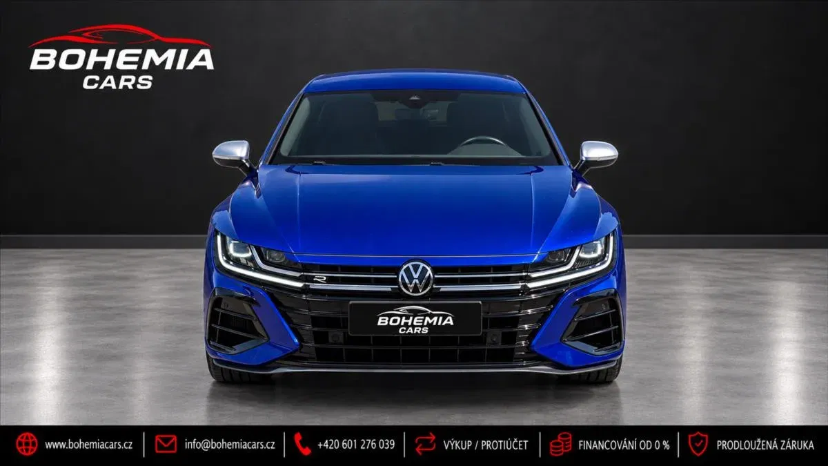 Volkswagen Arteon - Náhled 2