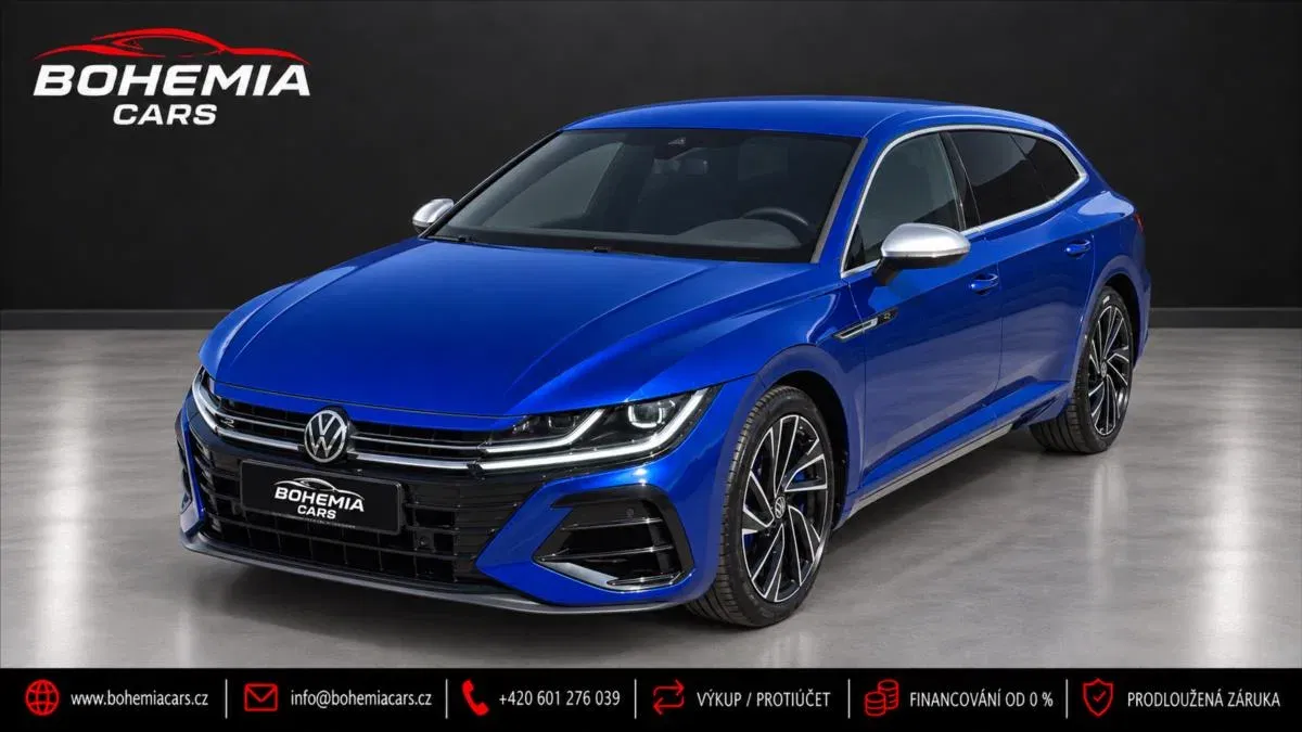 Volkswagen Arteon - Náhled 3