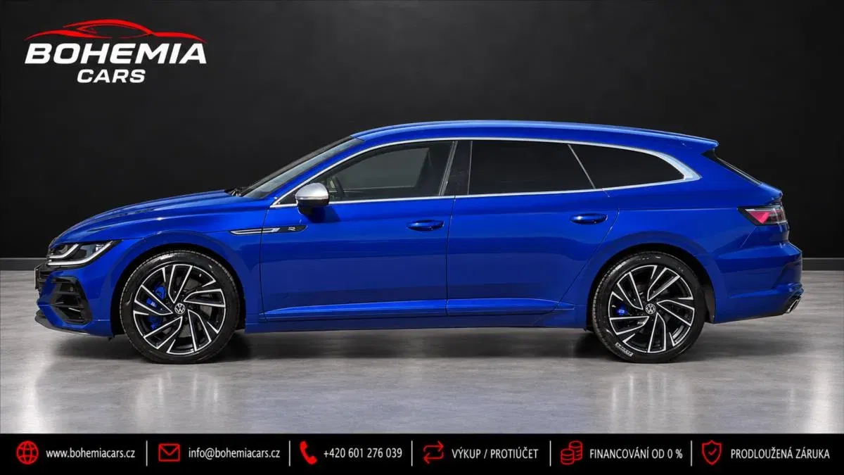 Volkswagen Arteon - Náhled 4