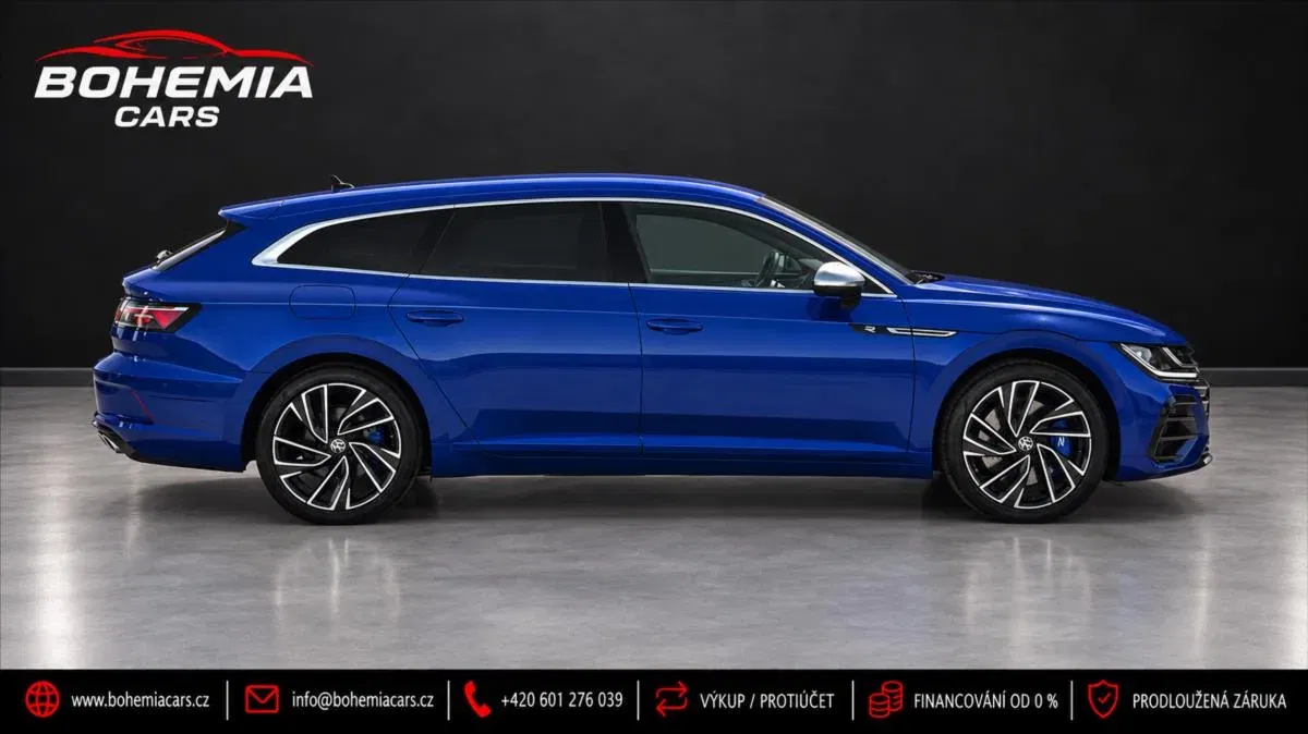 Volkswagen Arteon - Náhled 5