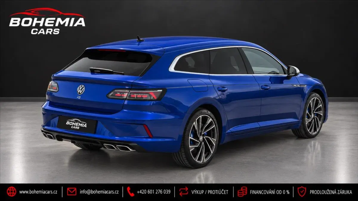 Volkswagen Arteon - Náhled 6
