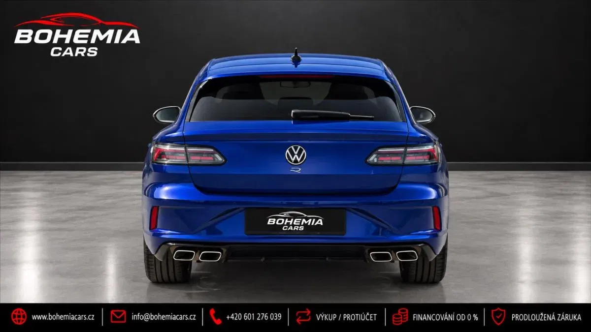 Volkswagen Arteon - Náhled 7