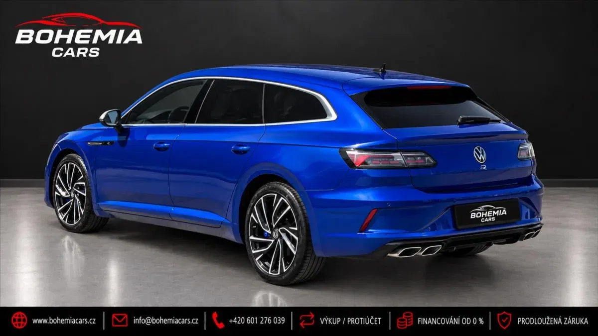 Volkswagen Arteon - Náhled 8