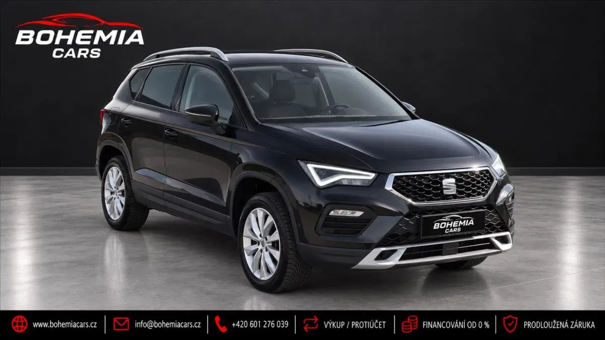 Seat Ateca - Obrázek 1