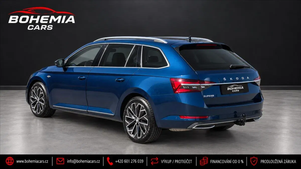 Škoda Superb - Náhled 6