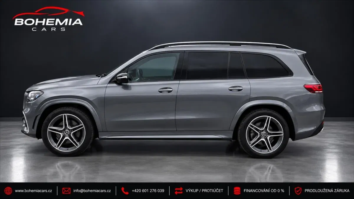 Mercedes-Benz GLS - Náhled 5
