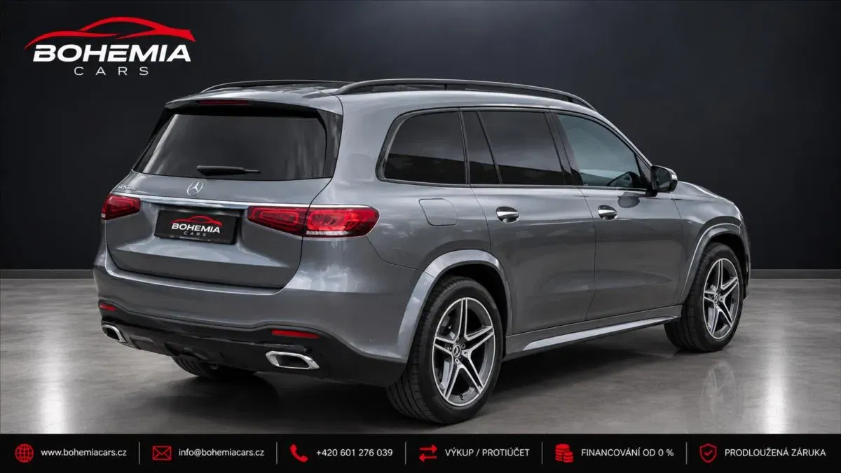 Mercedes-Benz GLS - Náhled 6