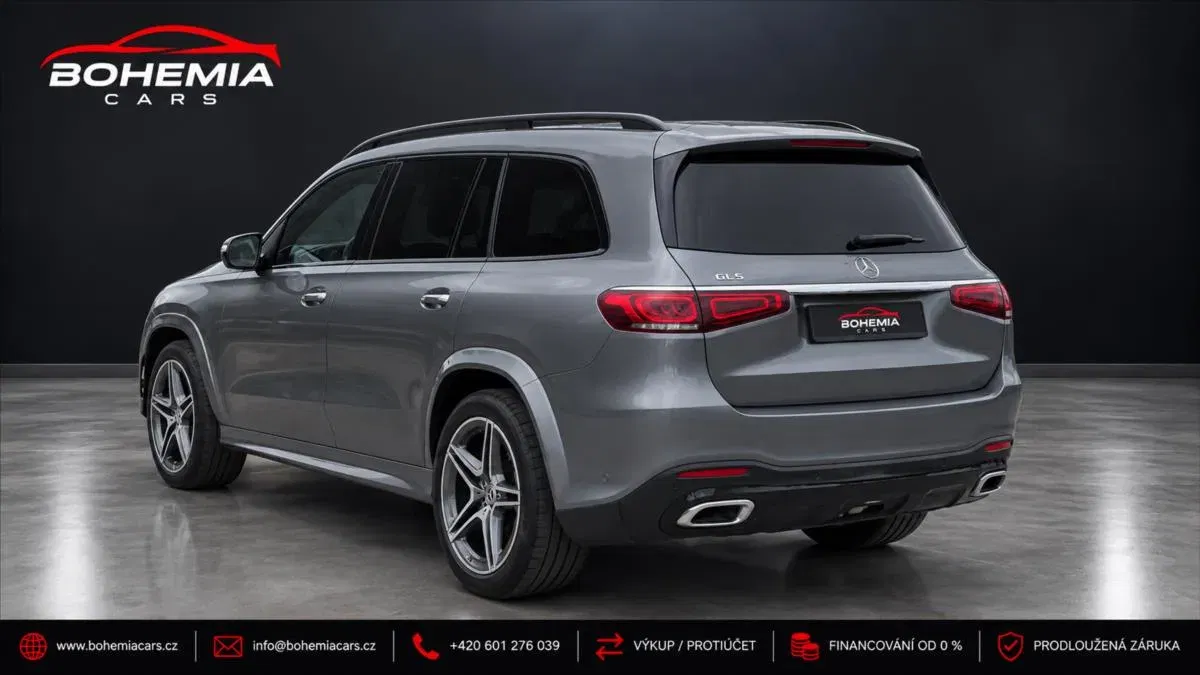 Mercedes-Benz GLS - Náhled 8