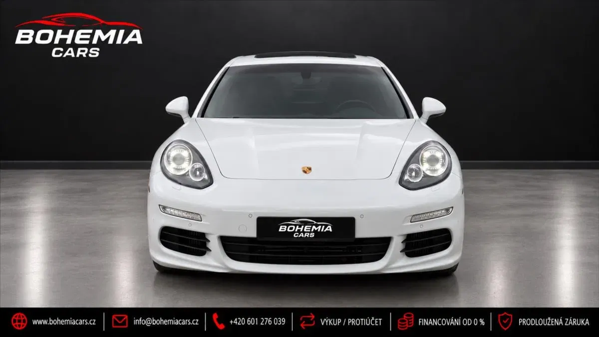 Porsche Panamera - Náhled 2