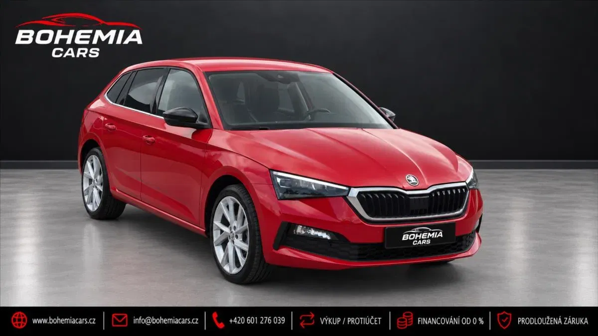 Škoda Scala - Obrázek 1