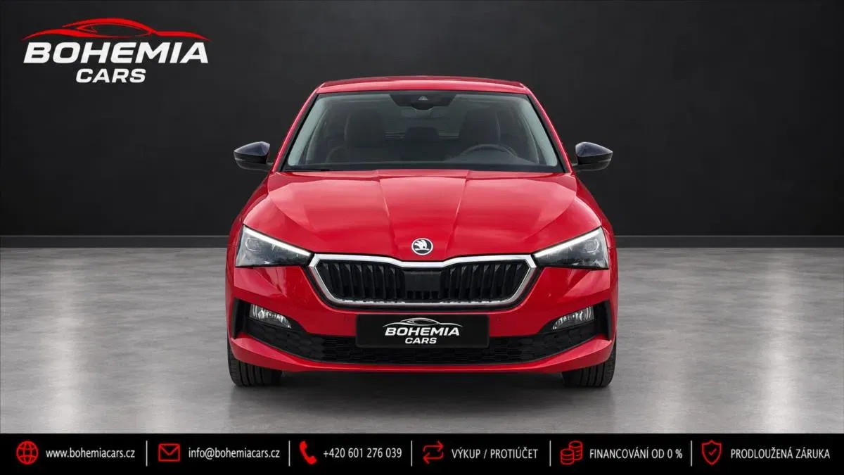 Škoda Scala - Náhled 2