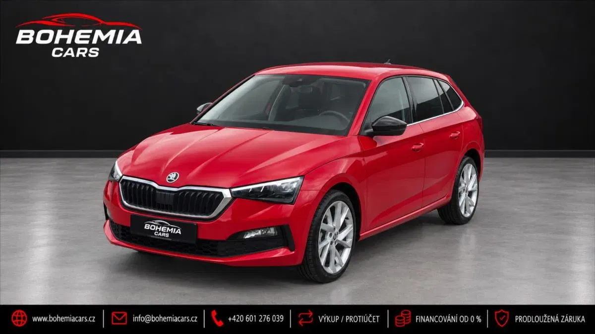 Škoda Scala - Náhled 3