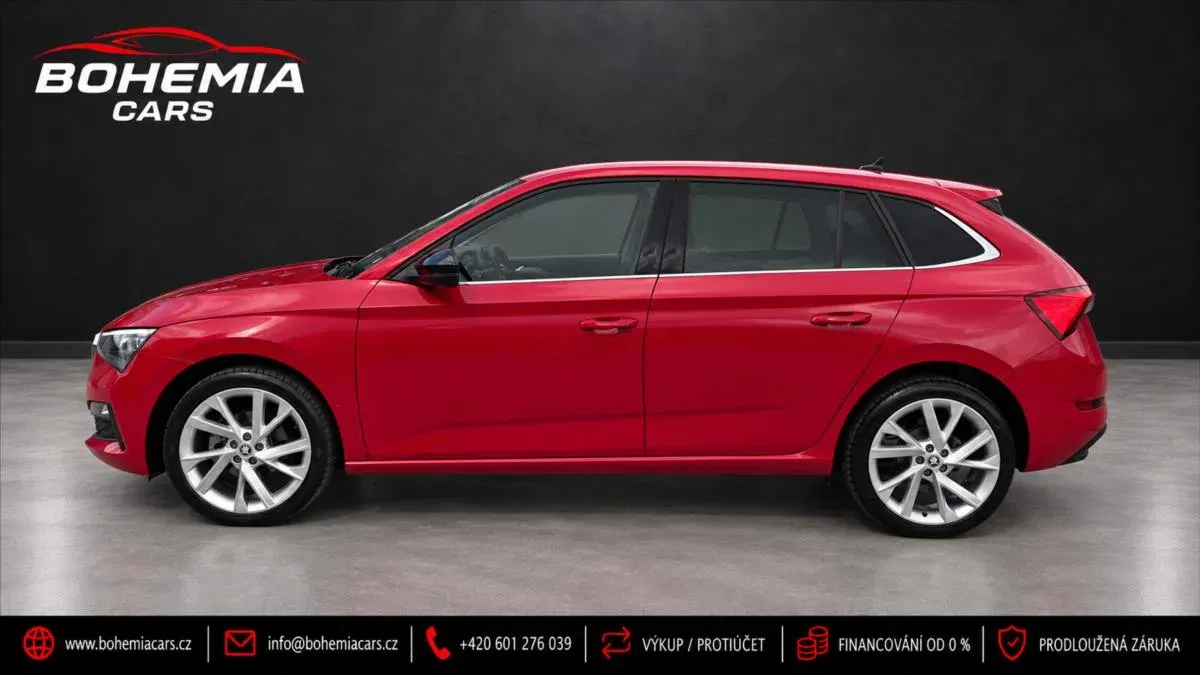 Škoda Scala - Náhled 4