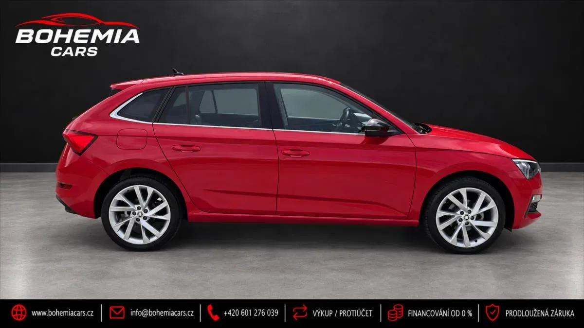 Škoda Scala - Náhled 5