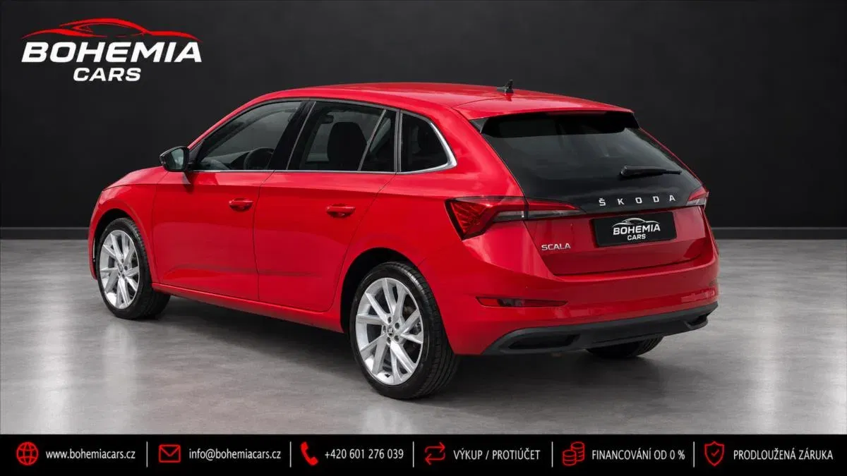 Škoda Scala - Náhled 6