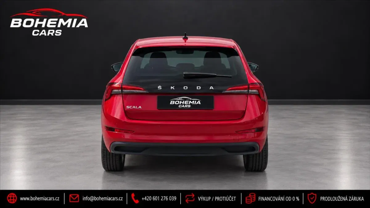 Škoda Scala - Náhled 7