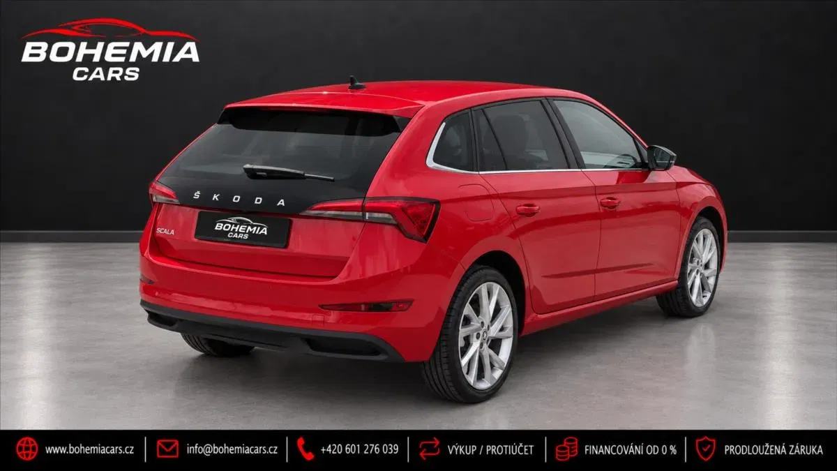 Škoda Scala - Náhled 8