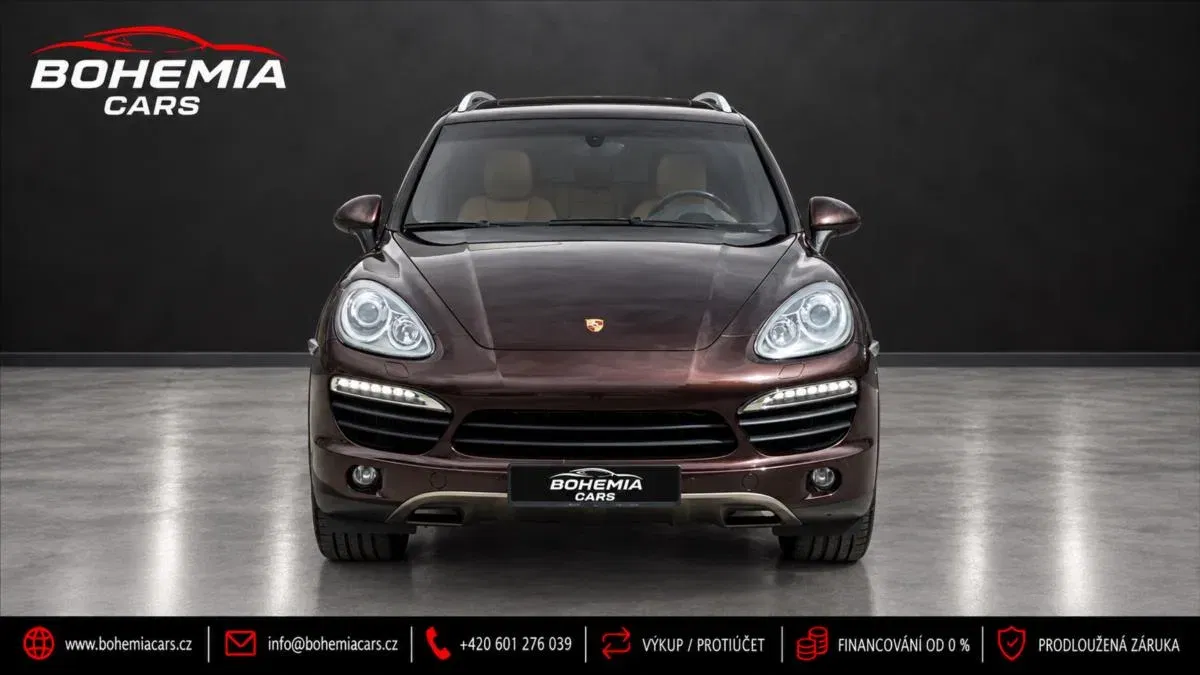 Porsche Cayenne - Náhled 2