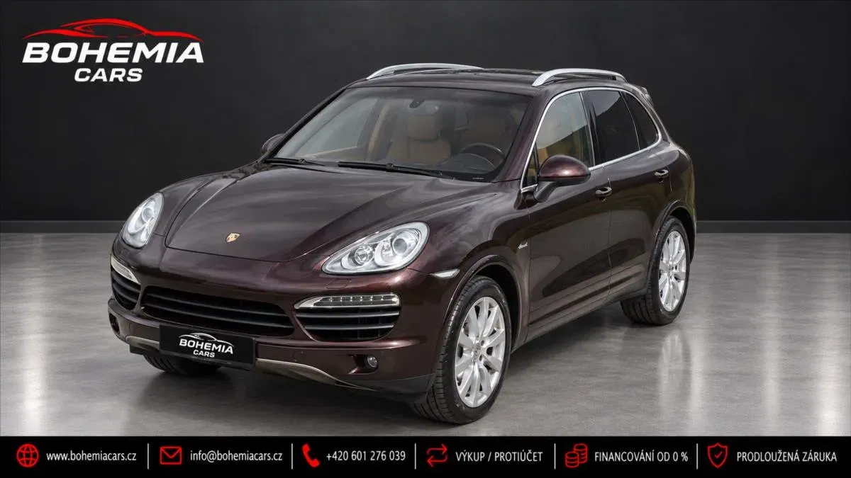 Porsche Cayenne - Náhled 3