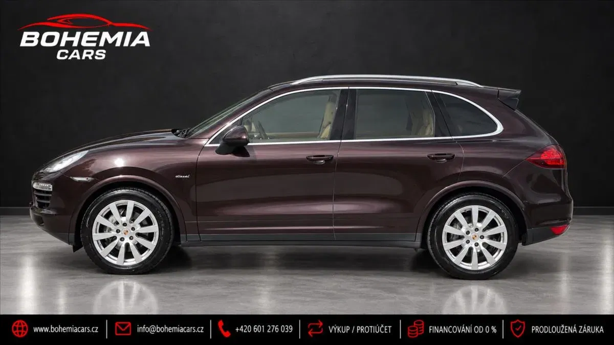 Porsche Cayenne - Náhled 4