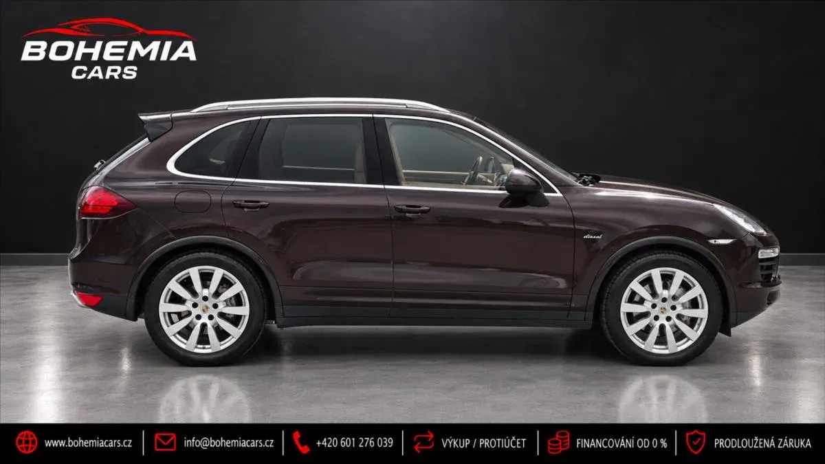 Porsche Cayenne - Náhled 5
