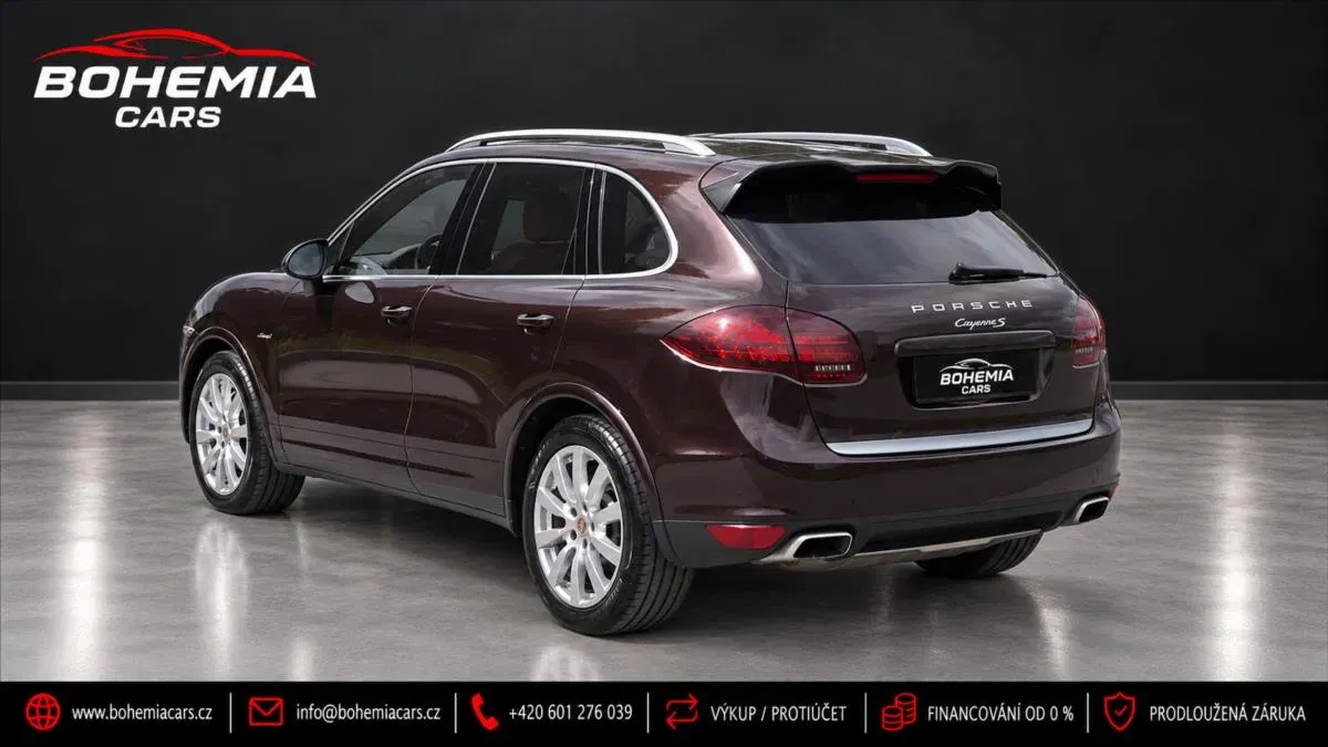 Porsche Cayenne - Náhled 6