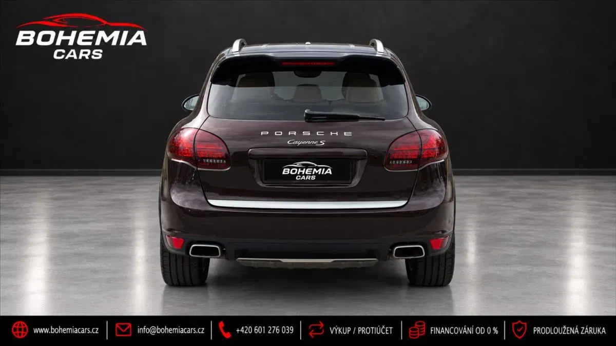 Porsche Cayenne - Náhled 7